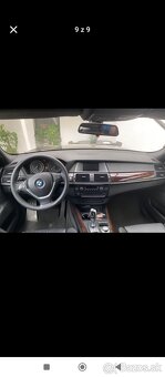 Predám BMW X5 E70 3.d - 5