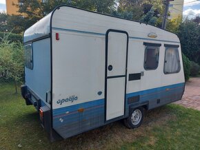 Obytný príves Adria 400 TQDeLuxe - 5