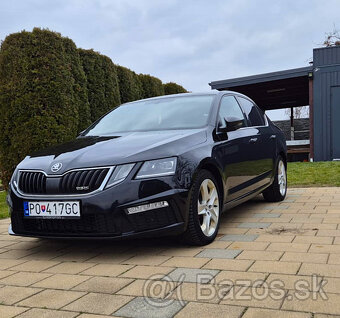 Škoda Octavia 2.0 TDI RS DSG - 5