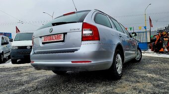 Škoda Octavia Combi 2.0 TDI CR DPF Ambiente - 5