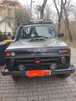 Lada Niva - 5