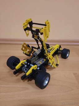 Lego Technic 8445 - Indy Storm - 5