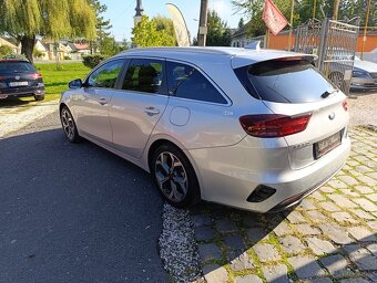 Kia Ceed 1.6CRDi SW 2019 GOLD Odpočet DPH - 5