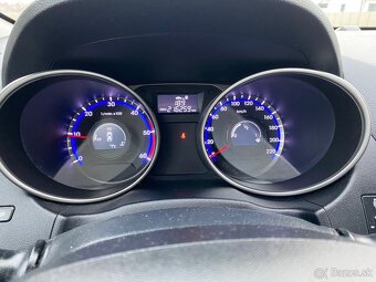 Hyundai ix35 2.0CRDI 100kw 4wd - 5