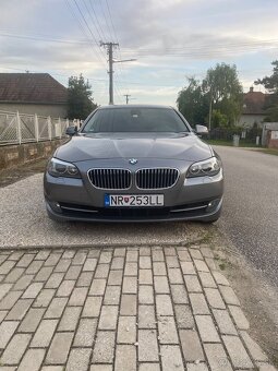 BMW F10 535d - 5