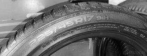 225/45 R17 91H NOKIAN WR D4 - 5