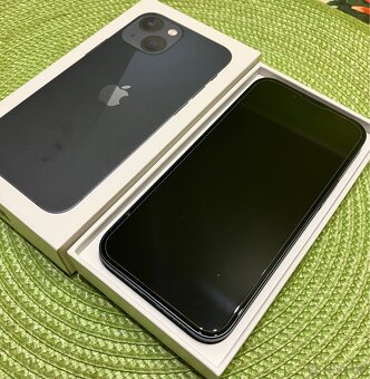 iPhone 13 mini 128GB Midnight - 5