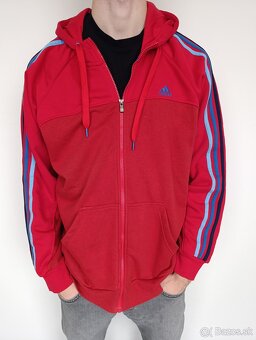 Pánska mikina Adidas ...veľ. XL - 5