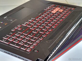 Herný notebook ASUS TUF 17,3" | GTX 1660Ti 6GB | 16GB | SSD - 5