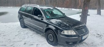 Vw Passat B5.5 - 5