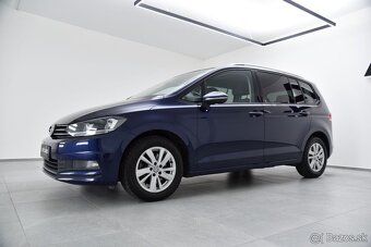 VOLKSWAGEN TOURAN 2.0TDI COMFORTLINE - 5