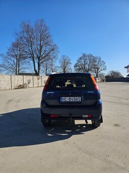 SUZUKI IGNIS  1.3 DOHC 16V Benzín  (63Kw) Rv2005 - 5