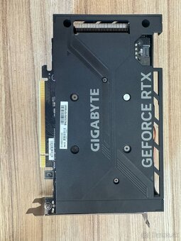 GIGABYTE Geforge RTX 4060 8gb - 5