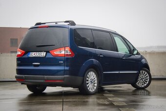 Ford Galaxy 2.0 TDCi 120kW PowerShift Titanium X -AJ SPLÁTKY - 5