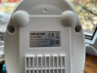 Zvlhcovac vzduchu - Sencor SHF 910BL - 5