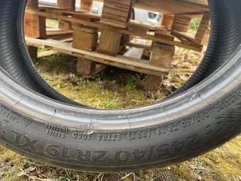 Continental 245/40 R19 - 5