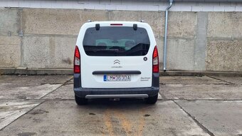 Citroën Berlingo 1.6  5- miestné r.2017, 110 744km - 5