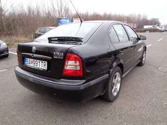 Skoda Octavia 1.6 i Tour - 5