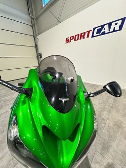 Kawasaki ZZR 1400 - 5