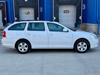 Škoda Octavia Combi 4x4 2.0TDI CR DSG 2013 Swiss Top - 5