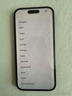 iPhone 14 Pro – 256 GB – Space Black - 5