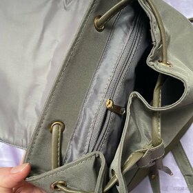 Set : batoh peňaženka a šatka - 5