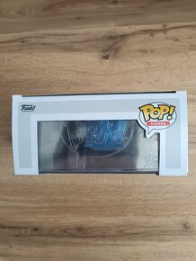 Funko pop Sonic the Hedgehog 2 - 5