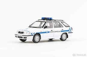 Modely Škoda Celní správa 1:43 Abrex - 5