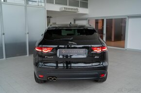 Jaguar F-Pace 2.0D I4 180k Pure AWD A/T - 5