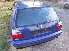 Vw golf lll 1.8 i - 5