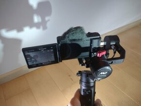 predam gyrostativ gimbal Zhiyun Crane M2 pre kompakty - 5