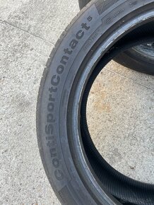 Continental 255/45 R19 V - 5