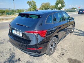 Škoda Scala 1.5 TSI Joy DSG - 5