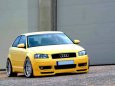 AUDI A3 03-08 podspoiler naraznik - 5