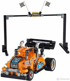 42104 LEGO Technic Race Truck - Pretekársky ťahač - 5