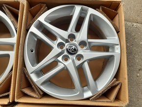 5x114,3  17"  Toyota CHR -nové - 5