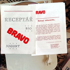 BIO BRAVO Jogurtovač - 5