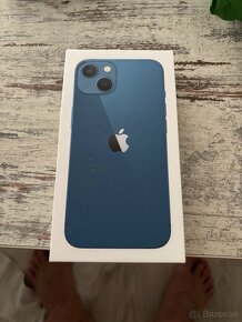 Iphone 13 128 GB Blue - 5