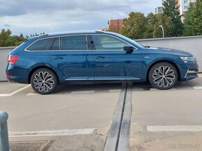 Škoda Superb Combi L&K iV hybrid 2020 123'000 km DSG - 5