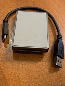 NOVÝ CFexpress Card Reader, USB 3.1 Gen 2 10Gbps Type B - 5