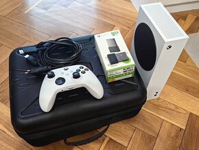 Xbox S 500GB + 1TB Expansion Card,TOP stav,ako novy,v zaruke - 5