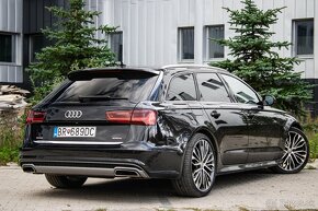 Audi A6 Avant 3.0 TDI DPF 320k quattro tiptronic - 5