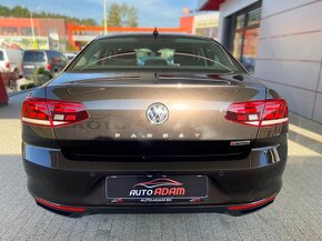 Volkswagen Passat 2.0 TDI 140kW DSG 4Motion - 5