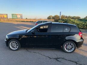 Predám Bmw 116i 90kw - 5