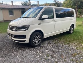 Volkswagen Caravelle T6 2.0 TDi 75kW LR Comfortline M5 - 5