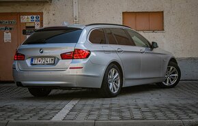 BMW Rad 5 Touring 525d A/T - 5