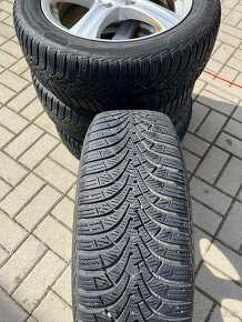 Goodyear 205/55 R16 5x112 - 5