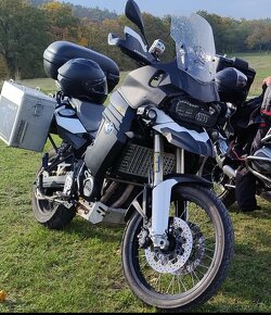 BMW F 800 GS - 5