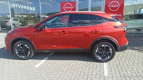 NISSAA QASHQAI 1,3DIG-T 158HP X-TRONIC N-CONNECTA NBV - 5