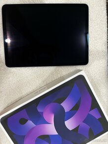 iPad Air 5th Generation 2022 cellular purple 10,9’ - 5